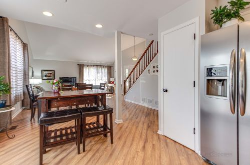 254 Paddington Ln, Lemont IL 60440-4533 exterior