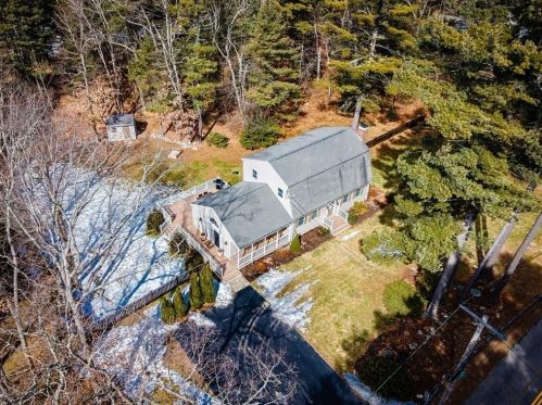 58 Everett St, Norfolk MA 02056-1634 exterior