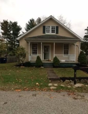 2115 Mantz St, Ashland KY  41101-4755 exterior