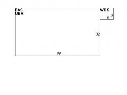 16 Hargrave Cir, Newton MA  02461-1108 floor plan