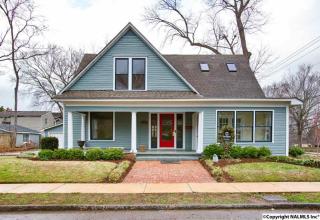 719 Eustis Ave, Huntsville AL  35801-4183 exterior
