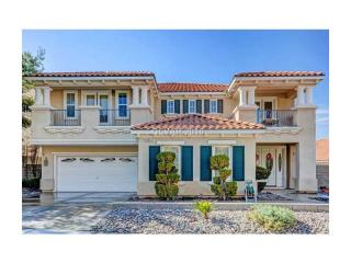 1295 Panini Dr, Henderson NV  89052-3175 exterior
