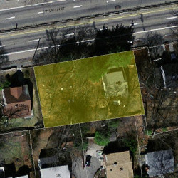 1130 Boylston St, Newton MA 02464-1015 aerial view