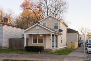 700 Camp St, Louisville KY  40203-2607 exterior