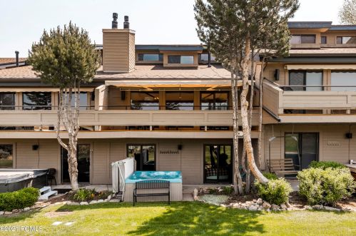 2161 Fenchurch Dr, Park City UT 84060-7822 exterior