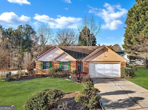 371 Tait Rd, Stockbridge GA  30281-4395 exterior