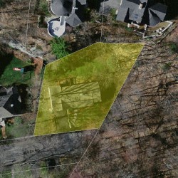 152 Hagen Rd, Newton MA 02459-2755 aerial view