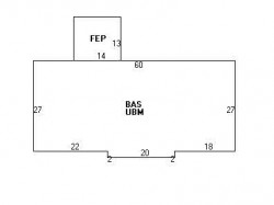 11 Haynes Rd, Newton MA 02459-2716 floor plan