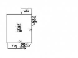 324 Auburndale Ave, Newton MA 02466-1221 floor plan