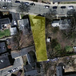 20 Summer St, Newton MA 02464-1119 aerial view