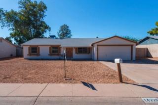 14226 38th Pl, Phoenix AZ  85032-5743 exterior