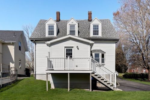 149 Clapp St, Milton MA 02186-3228 exterior