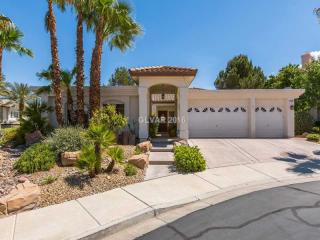 146 Overlook Ct, Henderson NV  89074-8316 exterior