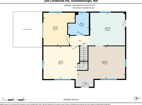 259 Cordaville Rd, Southborough MA 01772-2085 exterior