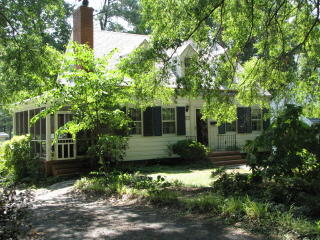 1604 Delaware Ave, Durham NC  27705-3505 exterior