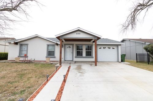 4041 Salem Dr, Garland, TX 75043-2417