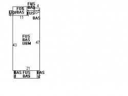 29 Linden St, Newton MA 02464-1430 floor plan