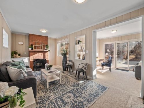 3016 Corona St, Englewood CO 80113-1778 exterior