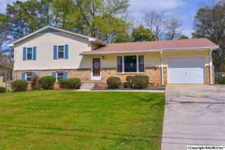 505 Valley View Ter, Huntsville AL  35803-1017 exterior