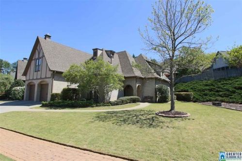 1209 Oxford Ct, Birmingham AL  35242-4676 exterior