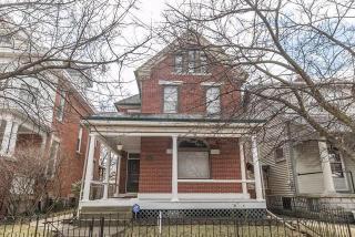 451 Whittier St, Columbus OH  43206-2328 exterior