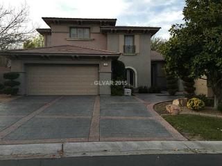 19 Plum Hollow Dr, Henderson NV  89052-6420 exterior