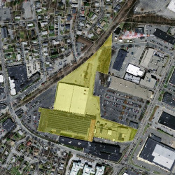 55 Tower Rd, Newton MA 02464-1510 aerial view