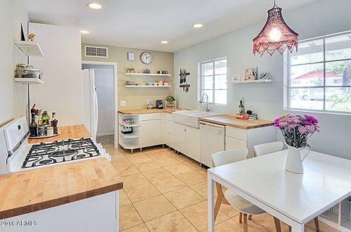 4124 57th St, Phoenix AZ  85018-4656 exterior