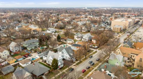 3420 Grv Ave, Forest View IL exterior