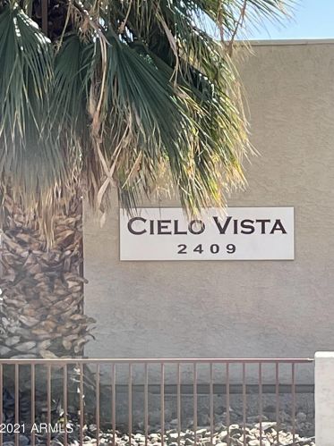 2409 Campbell Ave, Phoenix AZ  85015-4339 exterior