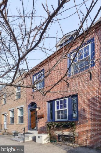 935 6th St, Philadelphia PA  19123-1405 exterior