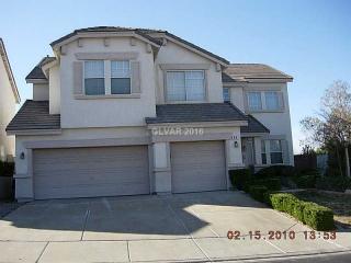 89 Misty Rain St, Henderson NV  89012-5657 exterior