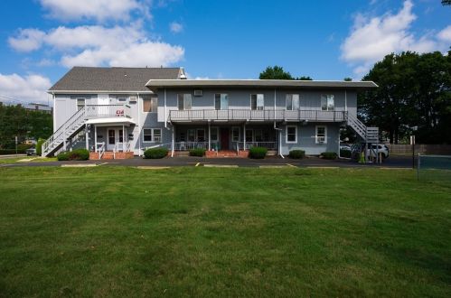 41 Columbian St, Weymouth MA 02190-1607 exterior