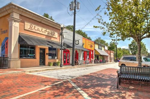 1720 Flagstone Ln, Conyers GA 30012-6510 exterior