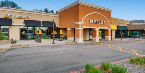 6001 Yosemite St, Englewood CO  80111-5160 exterior