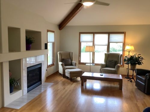 1365 Overton Dr, Lemont IL 60439-8544 exterior