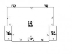 38 Bemis St, Newton MA 02460-1103 floor plan