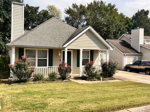 606 Tramore Ct, Stockbridge GA  30281-7622 exterior