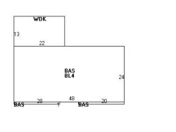 75 Thurston Rd, Newton MA  02464-1242 floor plan