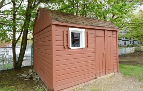 97 Floral St, Shrewsbury MA  01545-3225 exterior