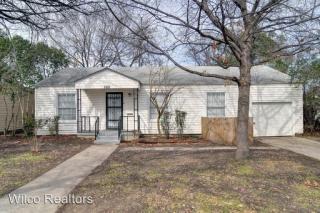 3770 Winfield Ave, Fort Worth TX  76109-3722 exterior