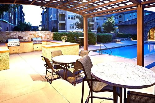 545 Via Amalfi, Irving TX  75039-2851 exterior