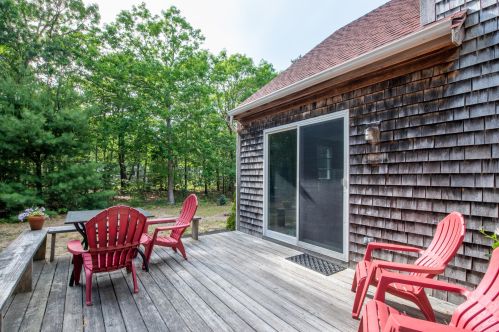 40 Fairview Ave, Eastham MA  02642-2239 exterior