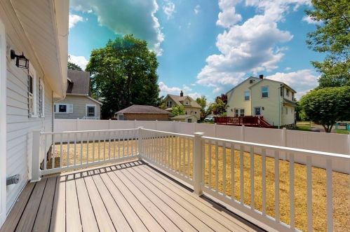 6 Pine Grove St, Milton MA  02186-4314 exterior