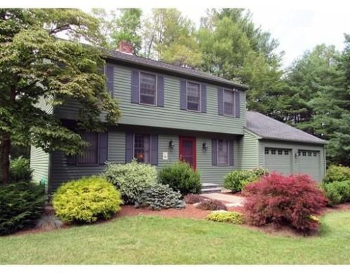 6 Butternut Rd, Sutton MA  01590-2928 exterior