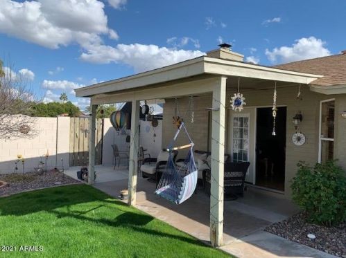 18837 36 Pl, Phoenix AZ 85050-8387 exterior