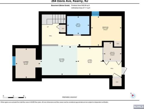 264 Davis Ave, Kearny NJ 07032-3402 exterior