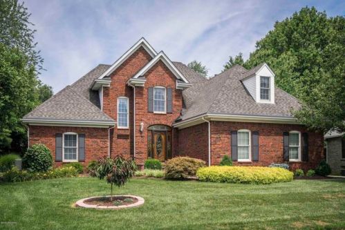 13613 Broken Br Way, Louisville KY  40245-2099 exterior