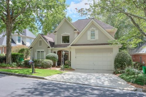 4567 Devonshire Rd, Atlanta, GA 30338-5655