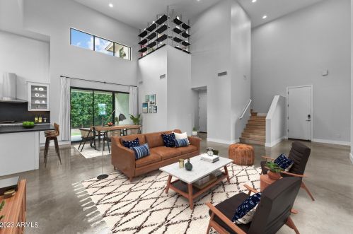 3715 40th Pl, Phoenix AZ  85018 exterior